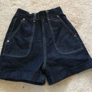 Vintage shorts